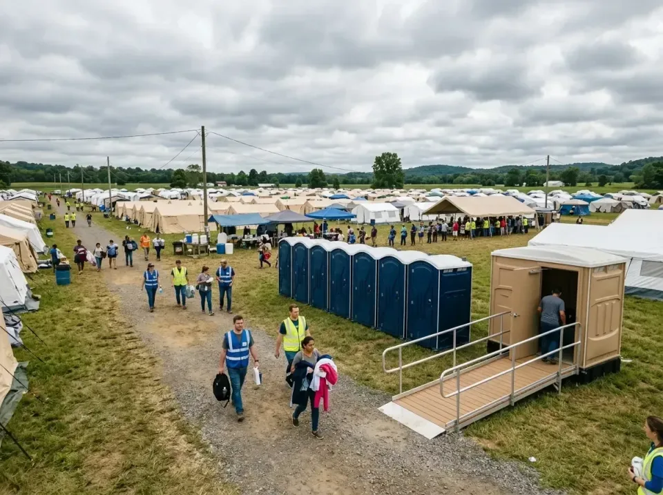 disaster-relief-camp-restrooms-010 — frequently asked questions, Dumpster & Portable Bathrooms Rental in Millersburg, OH